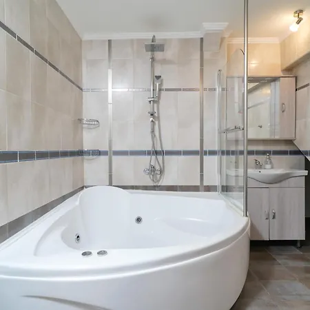 Althea Apartman Szkála Potamiász