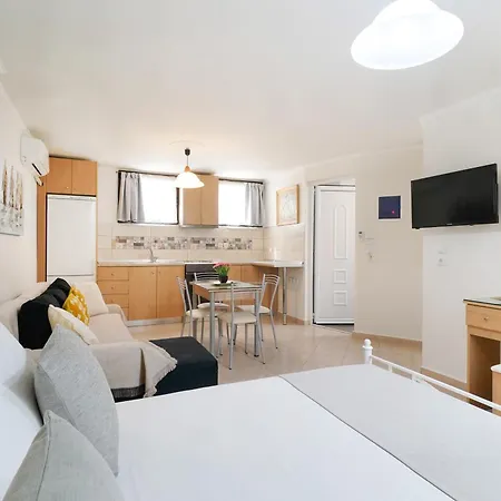 Apartman Althea Szkála Potamiász