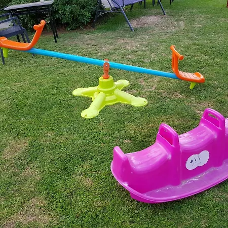 Apartman Althea Szkála Potamiász