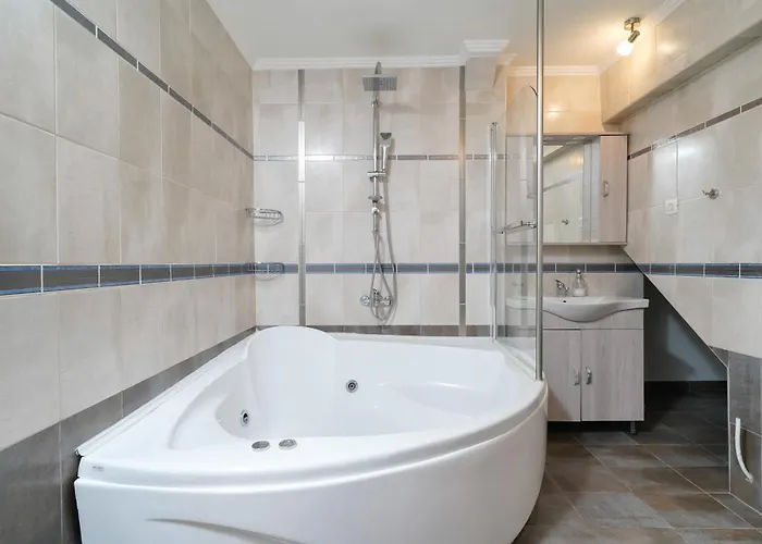 Althea Apartment Skala Potamia (Thasos)