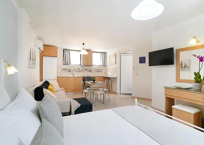 Apartment Althea Skala Potamia (Thasos)