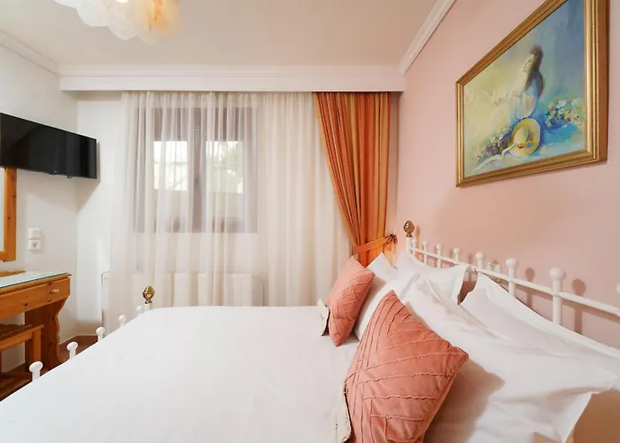 Althea Apartment Skala Potamia (Thasos)