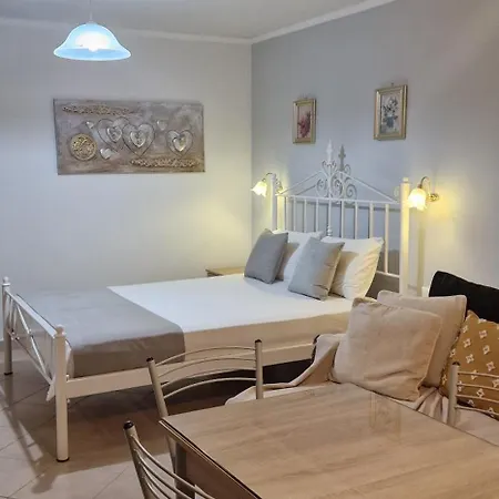 Althea Apartment Skala Potamia (Thasos)