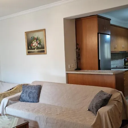 Althea Apartment Skala Potamia (Thasos)