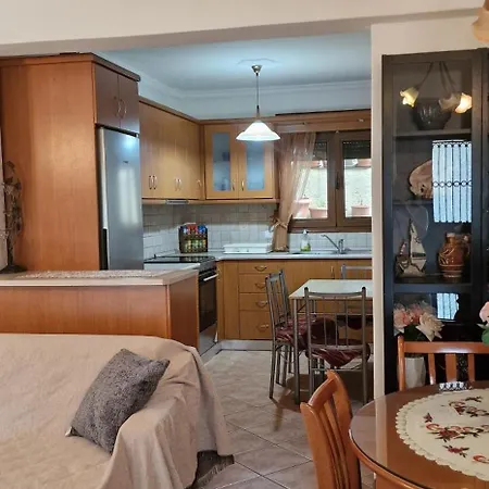 Althea Apartment Skala Potamia (Thasos)