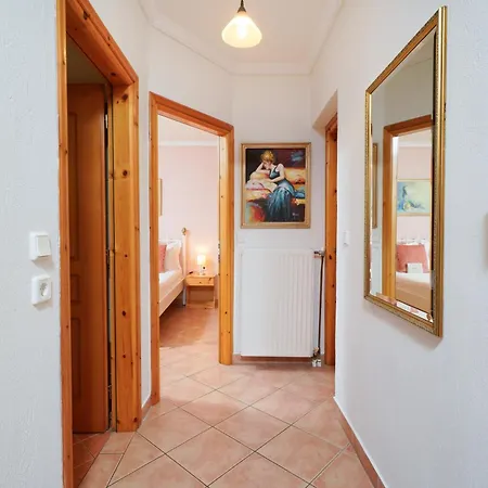 Althea Apartment Skala Potamia (Thasos)