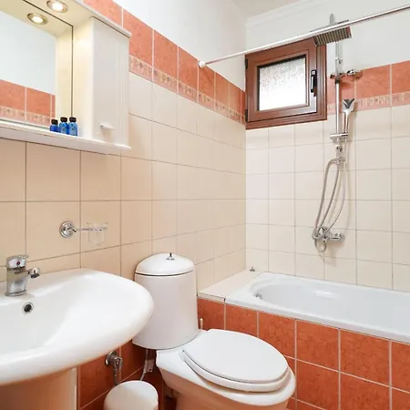 Althea Apartment Skala Potamia (Thasos)