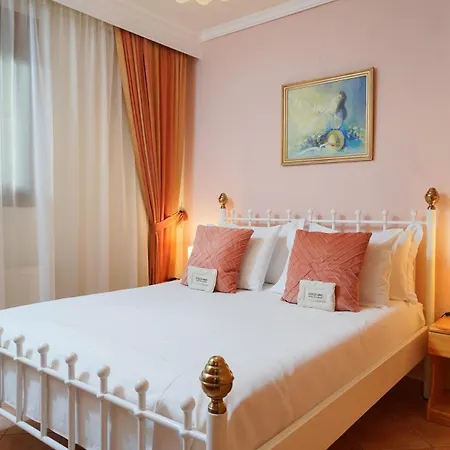 Althea Apartment Skala Potamia (Thasos)